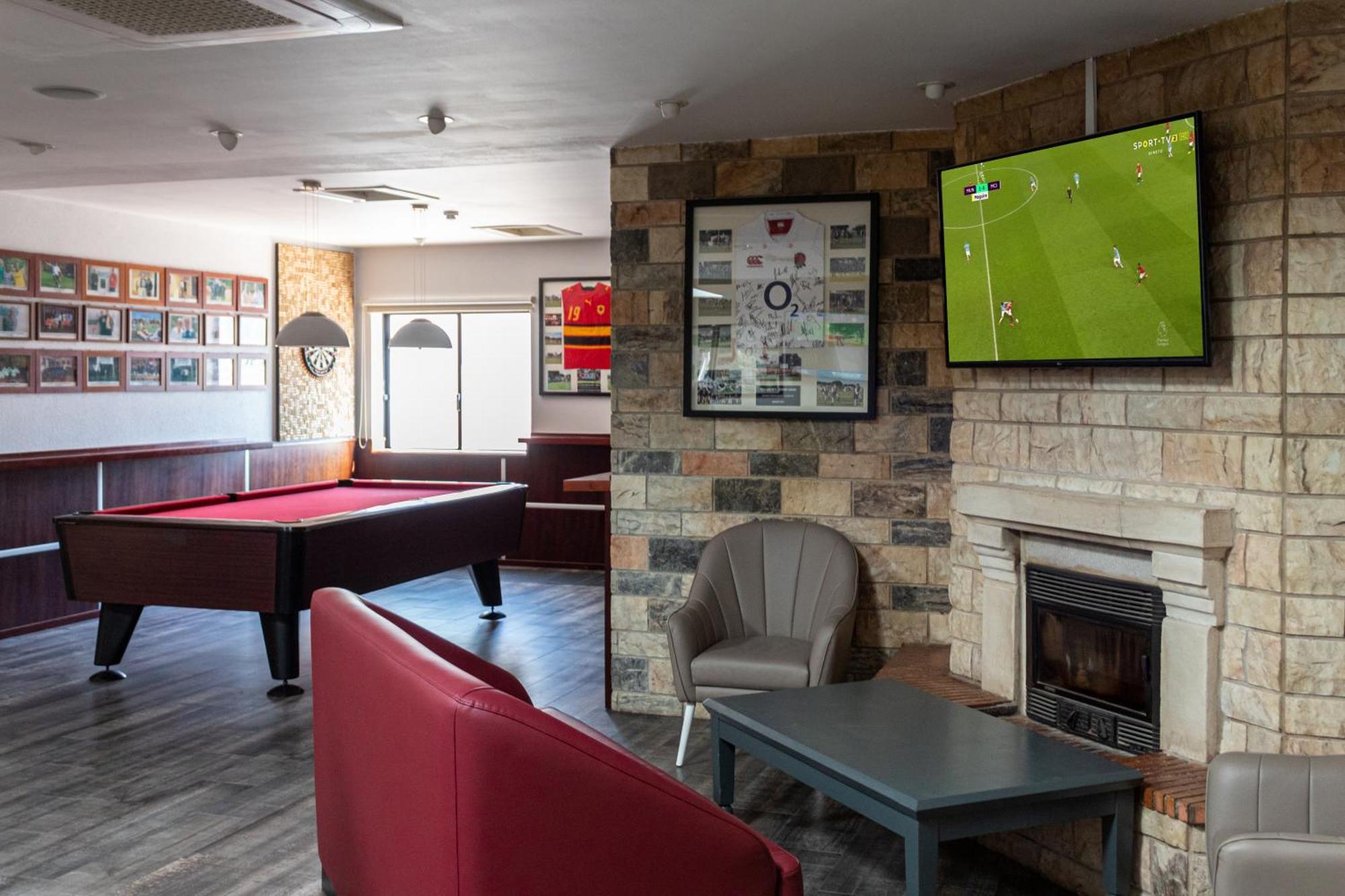 Browns Sports Resort Vilamoura Exterior photo