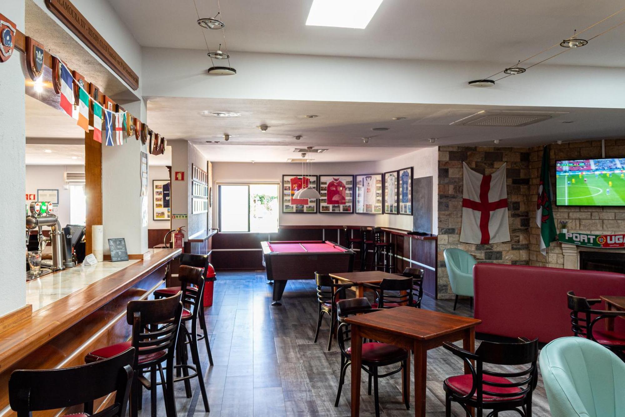 Browns Sports Resort Vilamoura Exterior photo