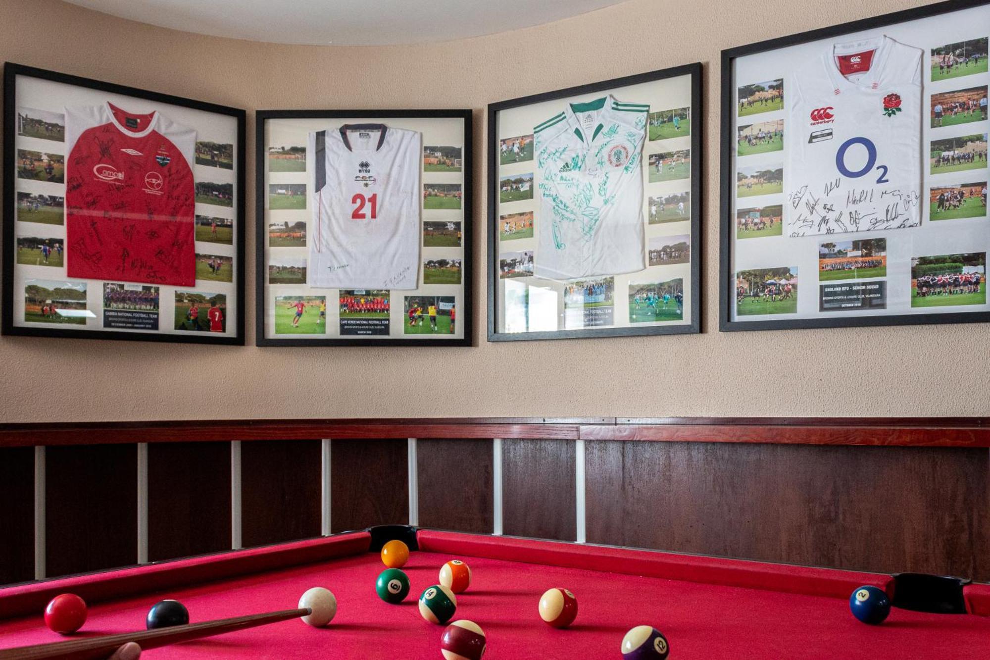 Browns Sports Resort Vilamoura Exterior photo